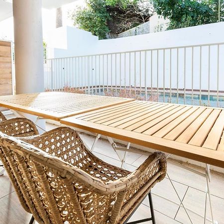 Les Jardins Secrets Apartment Antibes Luaran gambar