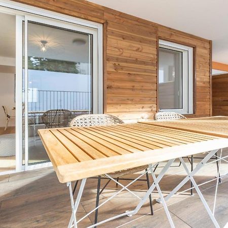 Les Jardins Secrets Apartment Antibes Luaran gambar