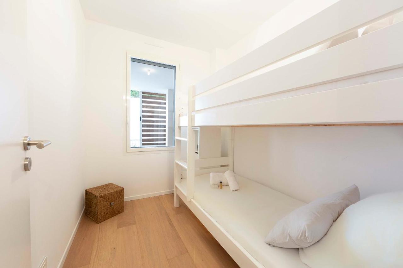 Les Jardins Secrets Apartment Antibes Luaran gambar
