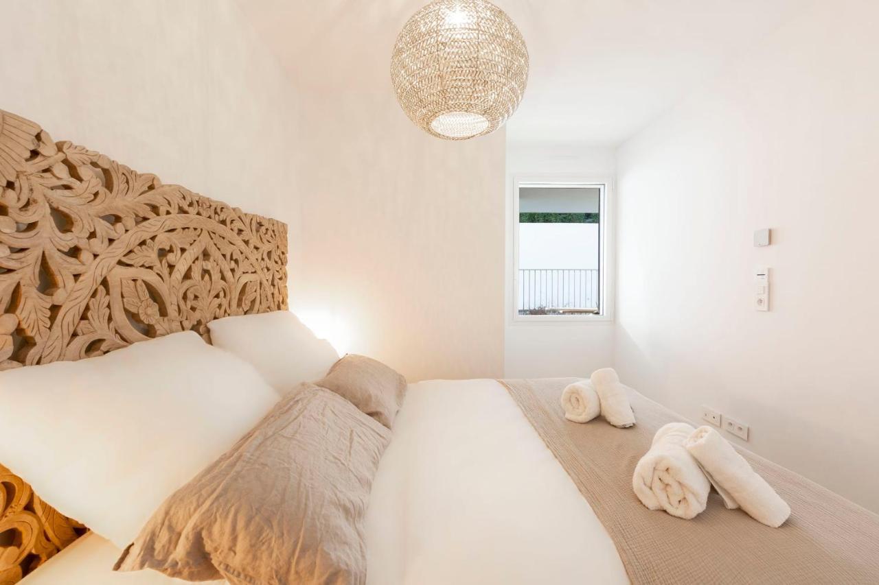 Les Jardins Secrets Apartment Antibes Luaran gambar