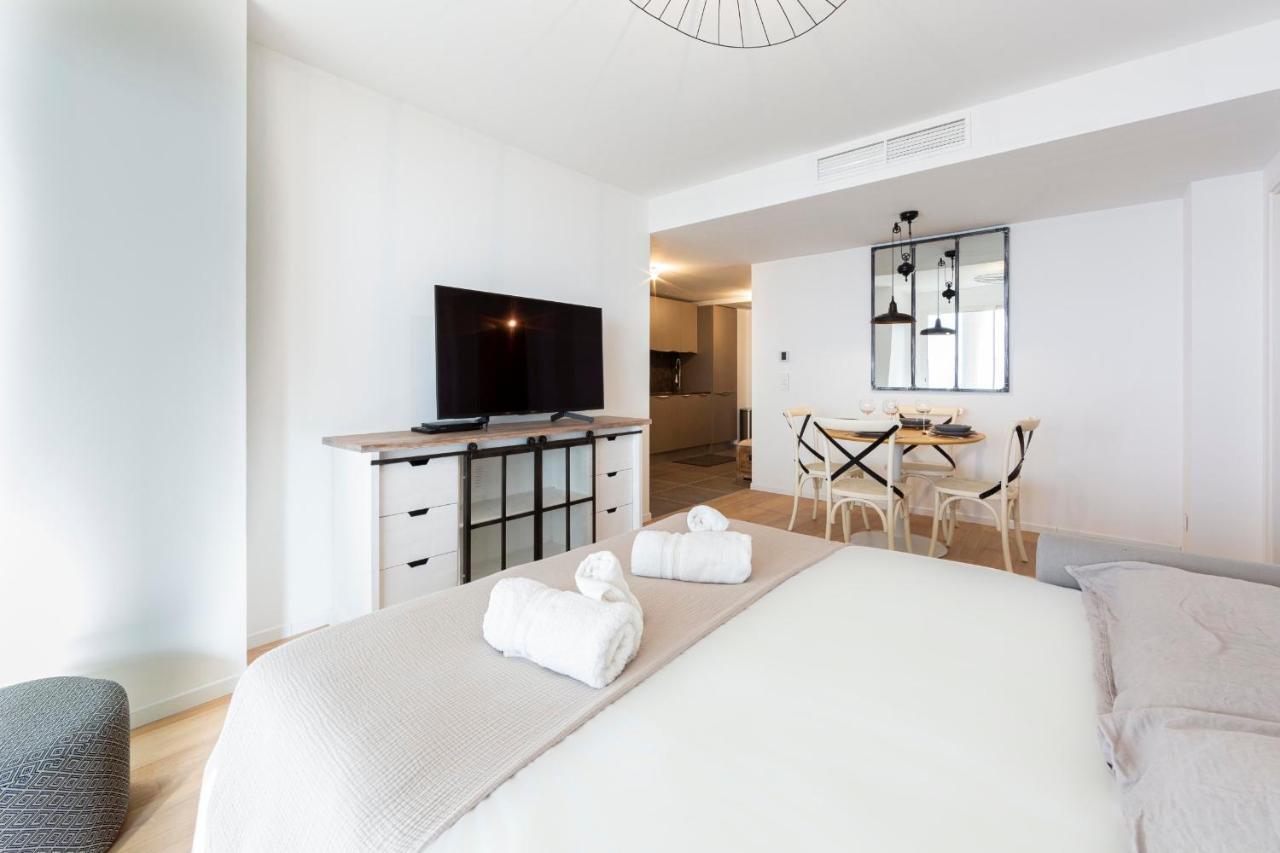 Les Jardins Secrets Apartment Antibes Luaran gambar