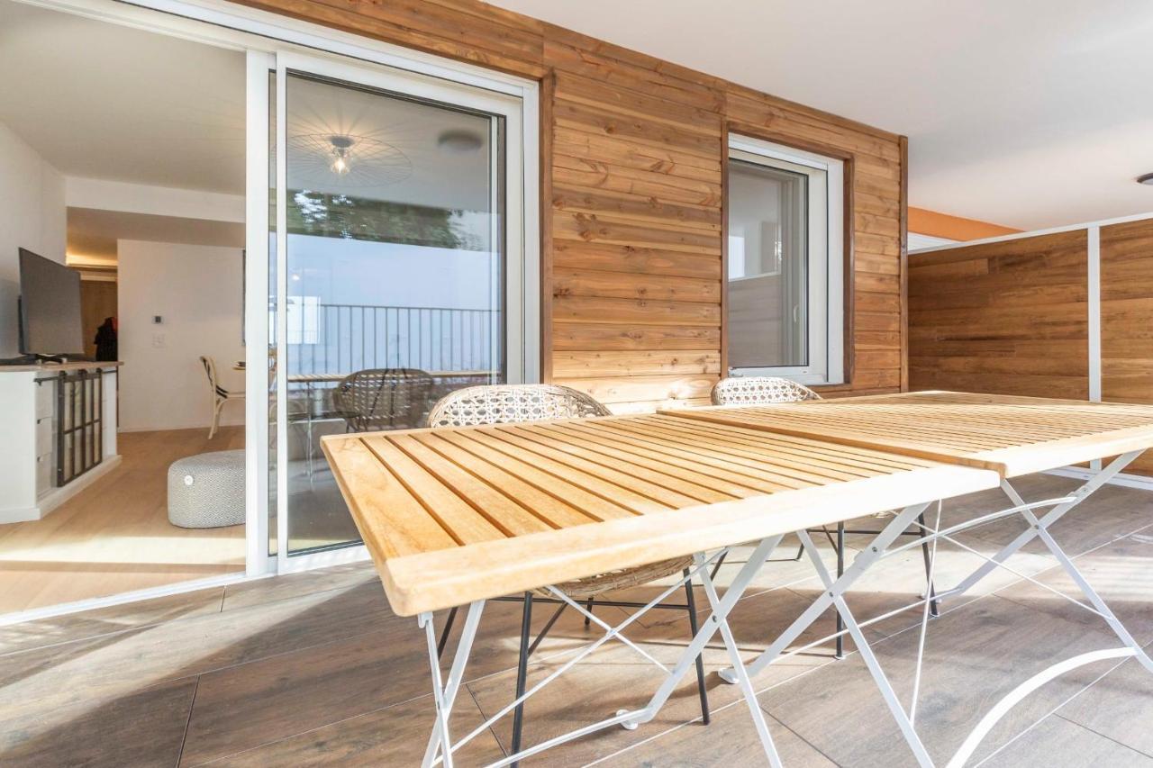 Les Jardins Secrets Apartment Antibes Luaran gambar